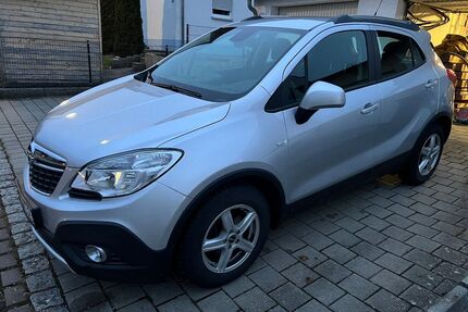 Opel Mokka X Gebrauchtwagen