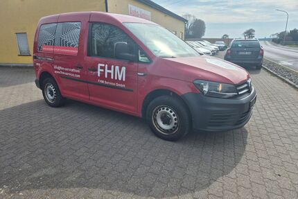 VW Caddy Gebrauchtwagen