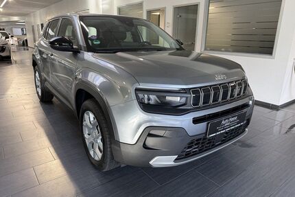 Jeep Avenger Gebrauchtwagen