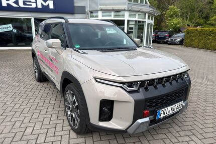 KGM Torres Gebrauchtwagen