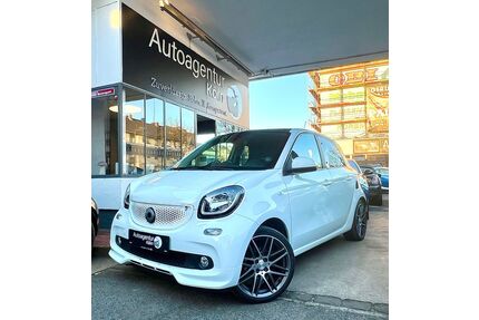 Smart ForFour Gebrauchtwagen