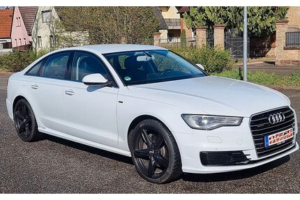 Audi A6 Gebrauchtwagen