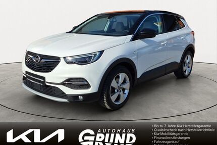 Opel Grandland (X) Gebrauchtwagen