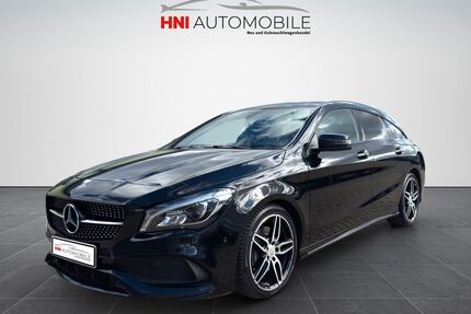 Mercedes-Benz CLA Shooting Brake Gebrauchtwagen