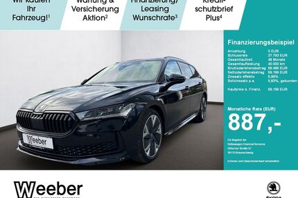 Skoda Superb Gebrauchtwagen