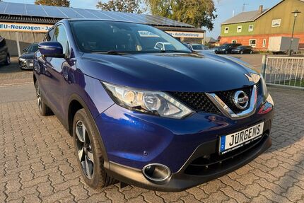 Nissan Qashqai Gebrauchtwagen