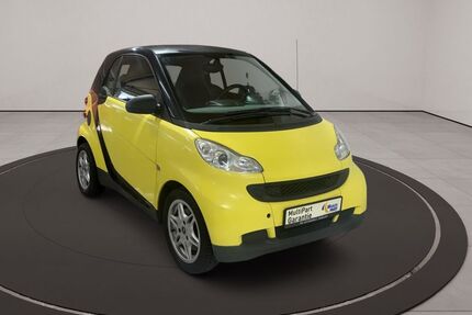 Smart ForTwo Gebrauchtwagen