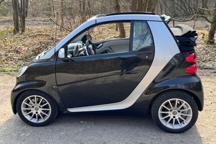 Smart ForTwo Gebrauchtwagen