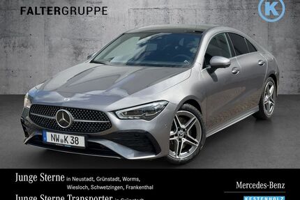 Mercedes-Benz CLA 250 Gebrauchtwagen
