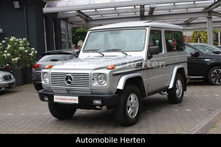 Mercedes-Benz G 300 Gebrauchtwagen