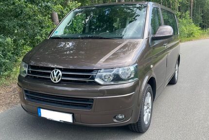 VW T5 Multivan Gebrauchtwagen