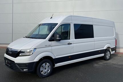 MAN TGE Gebrauchtwagen