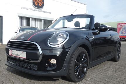 Mini One Cabrio Gebrauchtwagen