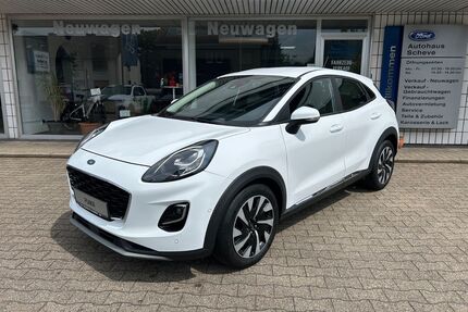 Ford Puma Gebrauchtwagen