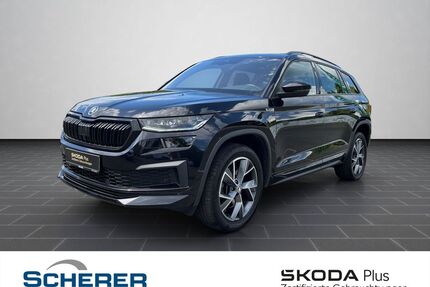 Skoda Kodiaq Gebrauchtwagen