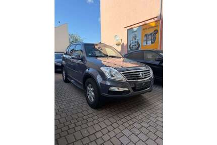 SsangYong Rexton Gebrauchtwagen
