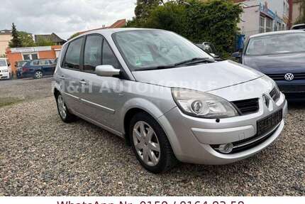 Renault Scenic Gebrauchtwagen
