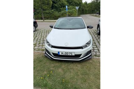 VW Scirocco Gebrauchtwagen
