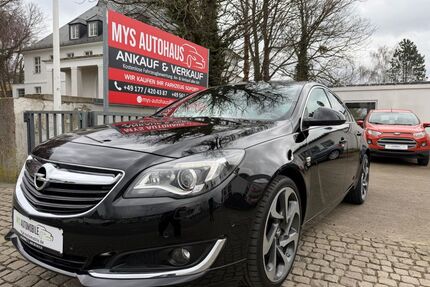 Opel Insignia Gebrauchtwagen