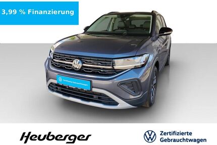 VW T-Cross Gebrauchtwagen