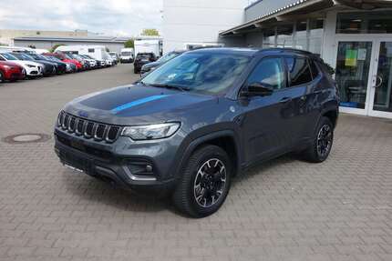 Jeep Compass Gebrauchtwagen