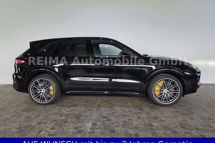 Porsche Cayenne Gebrauchtwagen