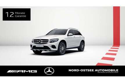 Mercedes-Benz GLC 250 Gebrauchtwagen