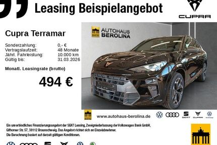 Cupra Terramar Gebrauchtwagen
