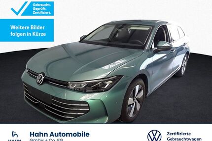 VW Passat Variant Gebrauchtwagen