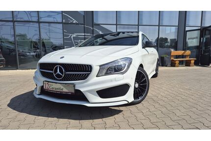 Mercedes-Benz CLA 200 Gebrauchtwagen