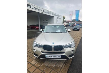 BMW X3 Gebrauchtwagen