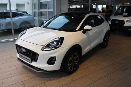 Ford Puma Gebrauchtwagen