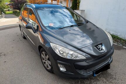 Peugeot 308 Gebrauchtwagen