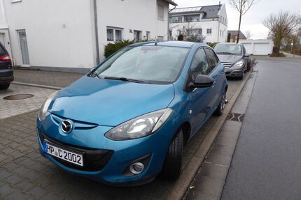 Mazda 2 Gebrauchtwagen