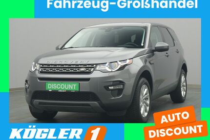 Land Rover Discovery Sport Gebrauchtwagen