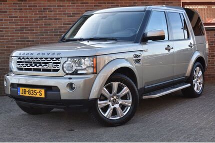 Land Rover Discovery Gebrauchtwagen