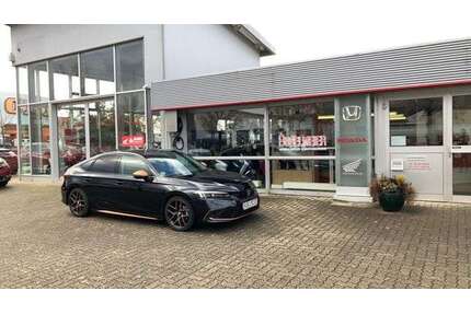 Honda Civic Gebrauchtwagen