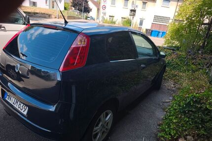 Fiat Grande Punto Gebrauchtwagen