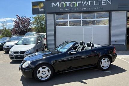 Mercedes-Benz SLK 200 Gebrauchtwagen