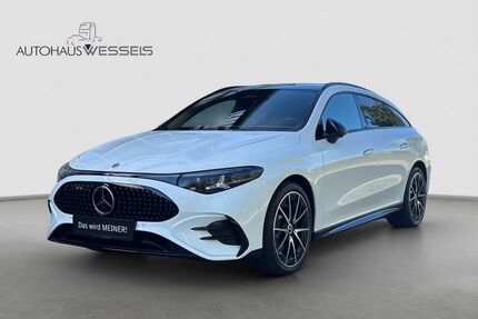 Mercedes-Benz CLA 250 Shooting Brake Gebrauchtwagen