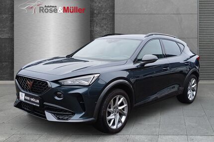 Cupra Formentor Gebrauchtwagen