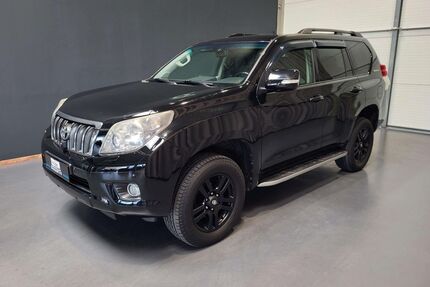 Toyota Land Cruiser Gebrauchtwagen