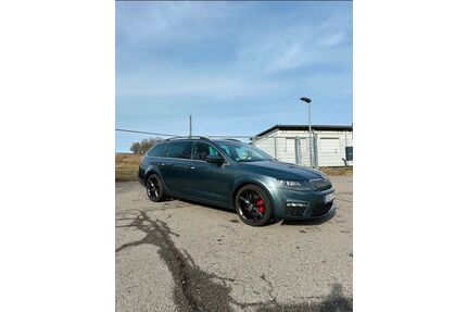 Skoda Octavia Gebrauchtwagen