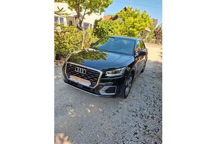 Audi Q2 Gebrauchtwagen