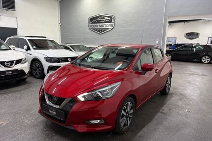 Nissan Micra Gebrauchtwagen