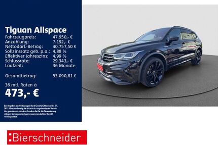 VW Tiguan Allspace Gebrauchtwagen