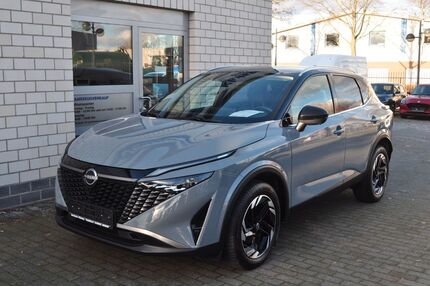 Nissan Qashqai Gebrauchtwagen