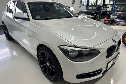 BMW 116 Gebrauchtwagen
