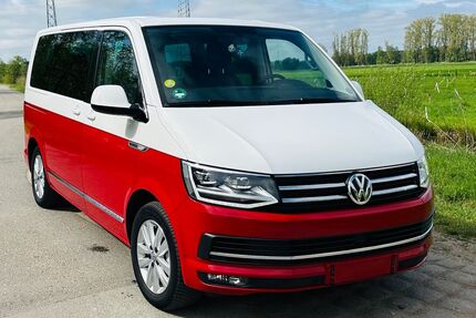 VW T6 Multivan Gebrauchtwagen