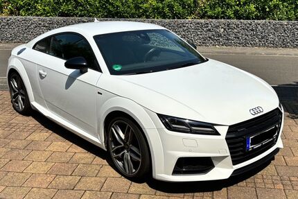Audi TT Gebrauchtwagen